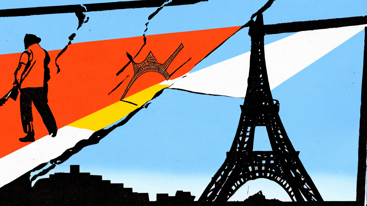 Rising Antisemitic Attacks in France Spark Concerns